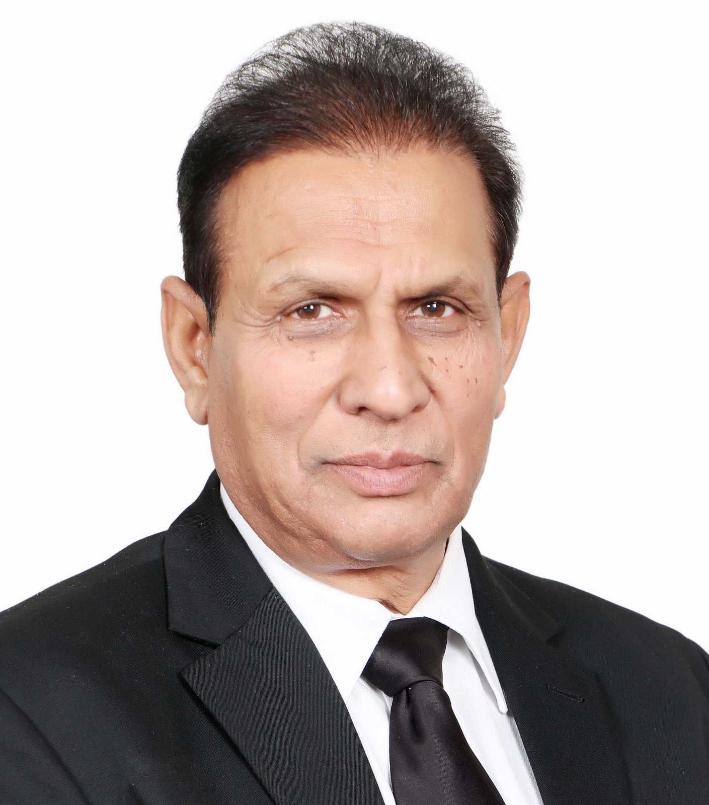 Adv. Dr. K.R. Madhar (I.R.S. Retd.)