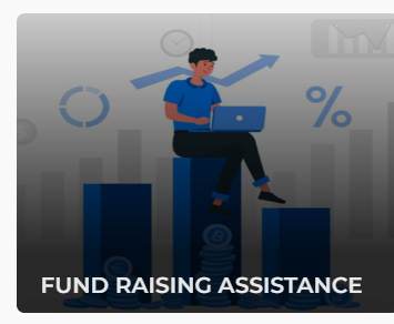FUND RAISING ASSISTANCE