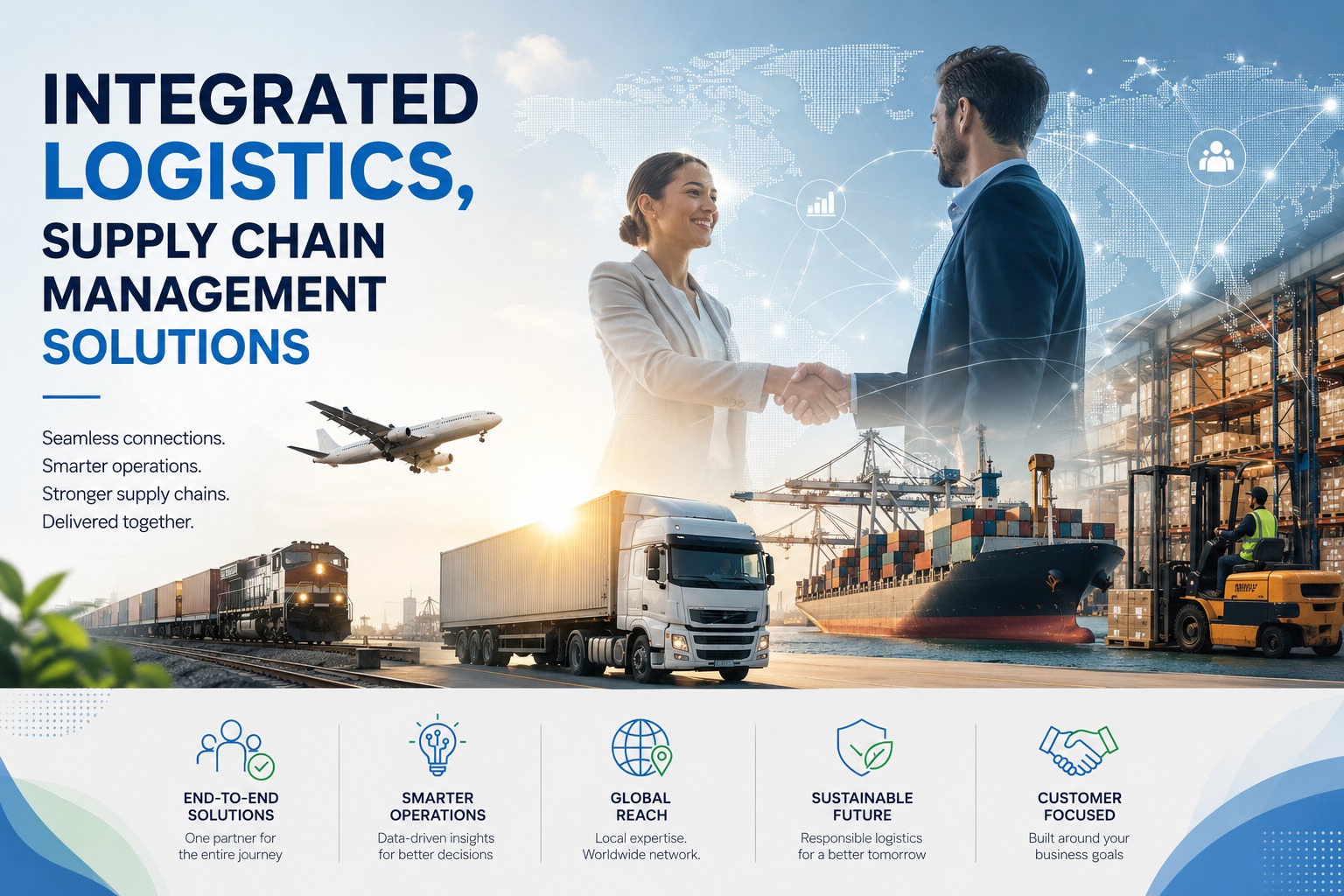 Integrated Logistics Solutions