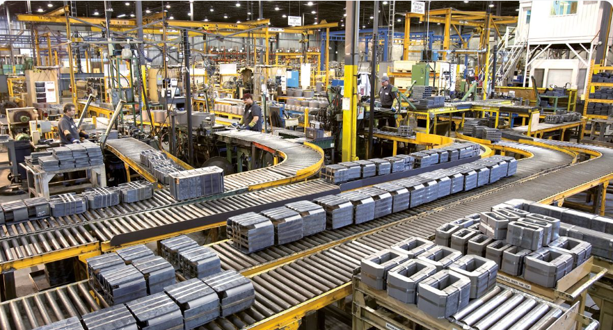 Commercial & Industrial Leasing