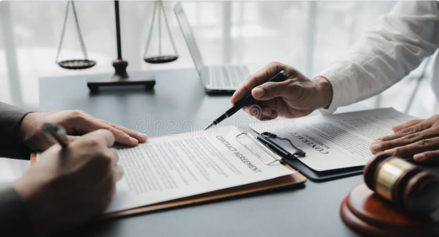 Legal & Documentation