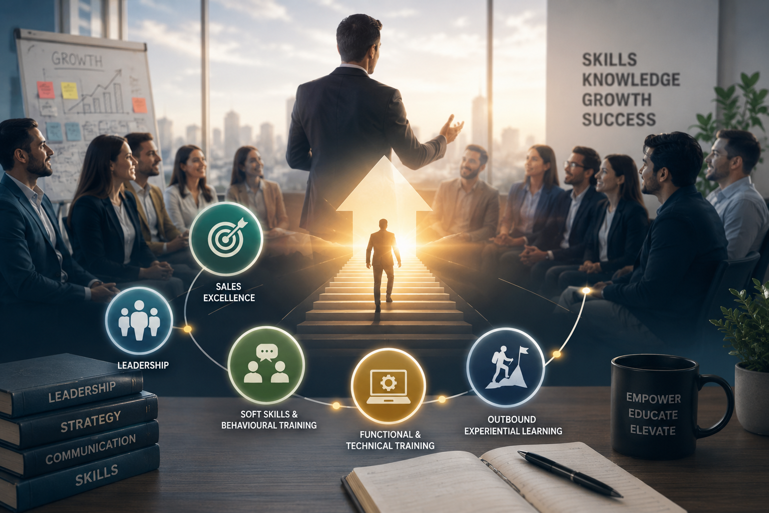 Core training expertise