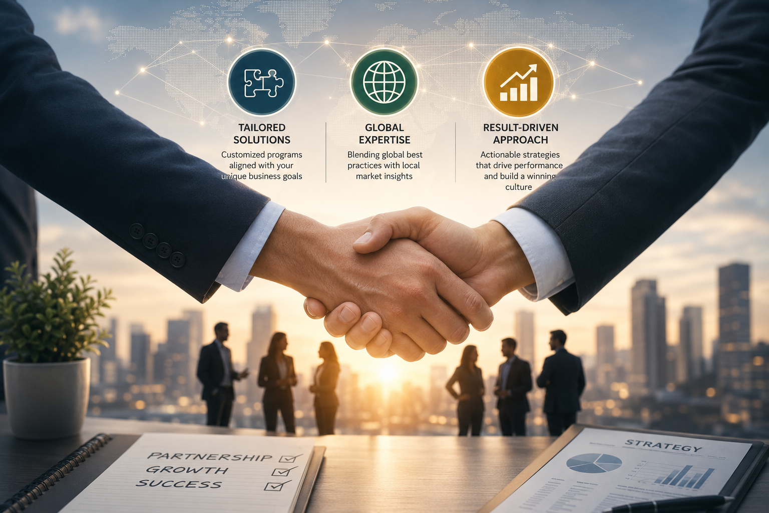Why partner with us