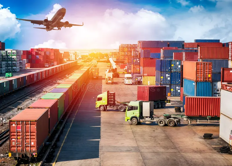 Basic Freight Forwarding