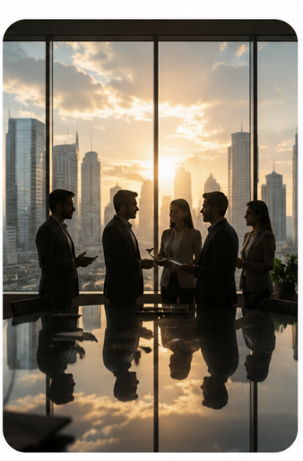 Sales and Marketing